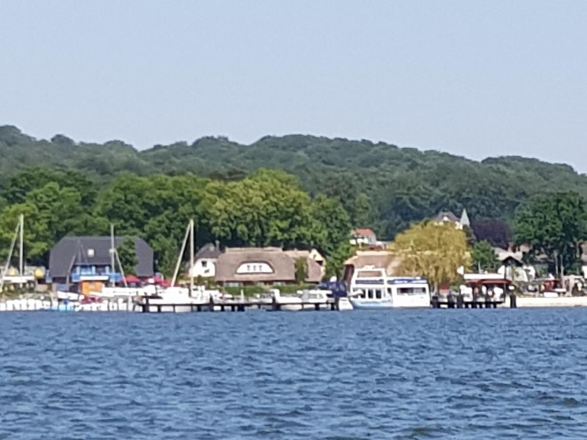Residenz Seeblick Fewo 18 Mit Balkon Und Ostseeblick Sellin (Rugen) Exterior foto