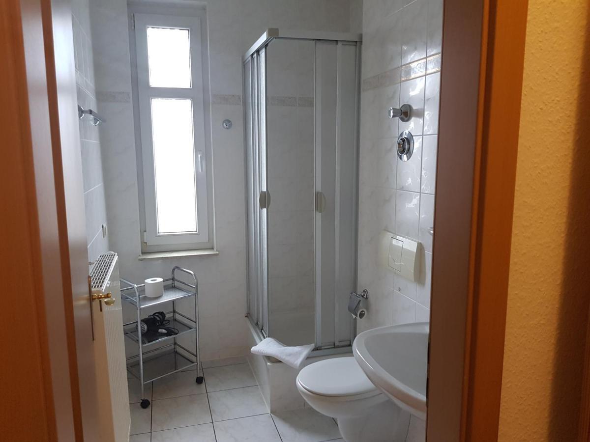 Residenz Seeblick Fewo 18 Mit Balkon Und Ostseeblick Sellin (Rugen) Exterior foto