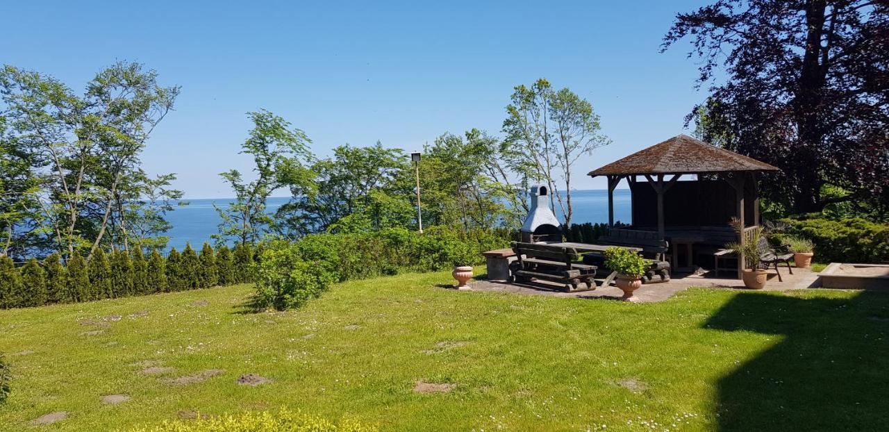 Residenz Seeblick Fewo 18 Mit Balkon Und Ostseeblick Sellin (Rugen) Exterior foto