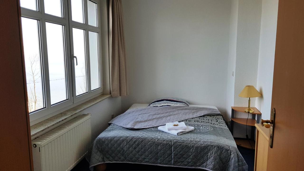 Residenz Seeblick Fewo 18 Mit Balkon Und Ostseeblick Sellin (Rugen) Exterior foto